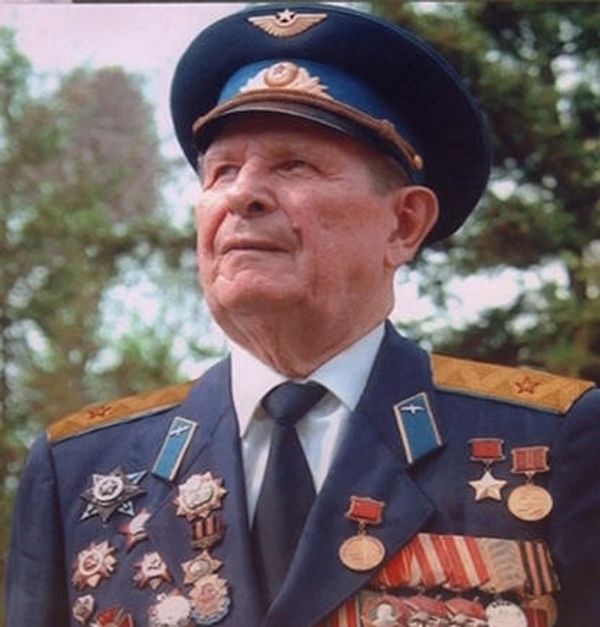 Михаил Поликарпович Карпеев