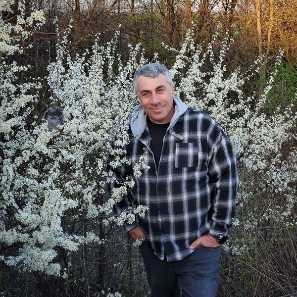 Евгений Комаровский