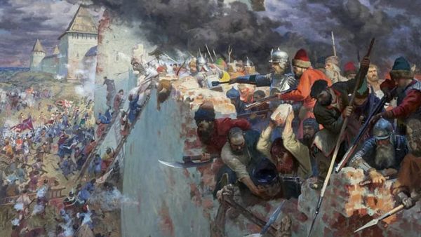 Оборона Смоленска. Ключевое событие смутного времени