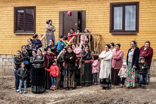 Снос незаконных построек в поселке Плеханово Тульской области