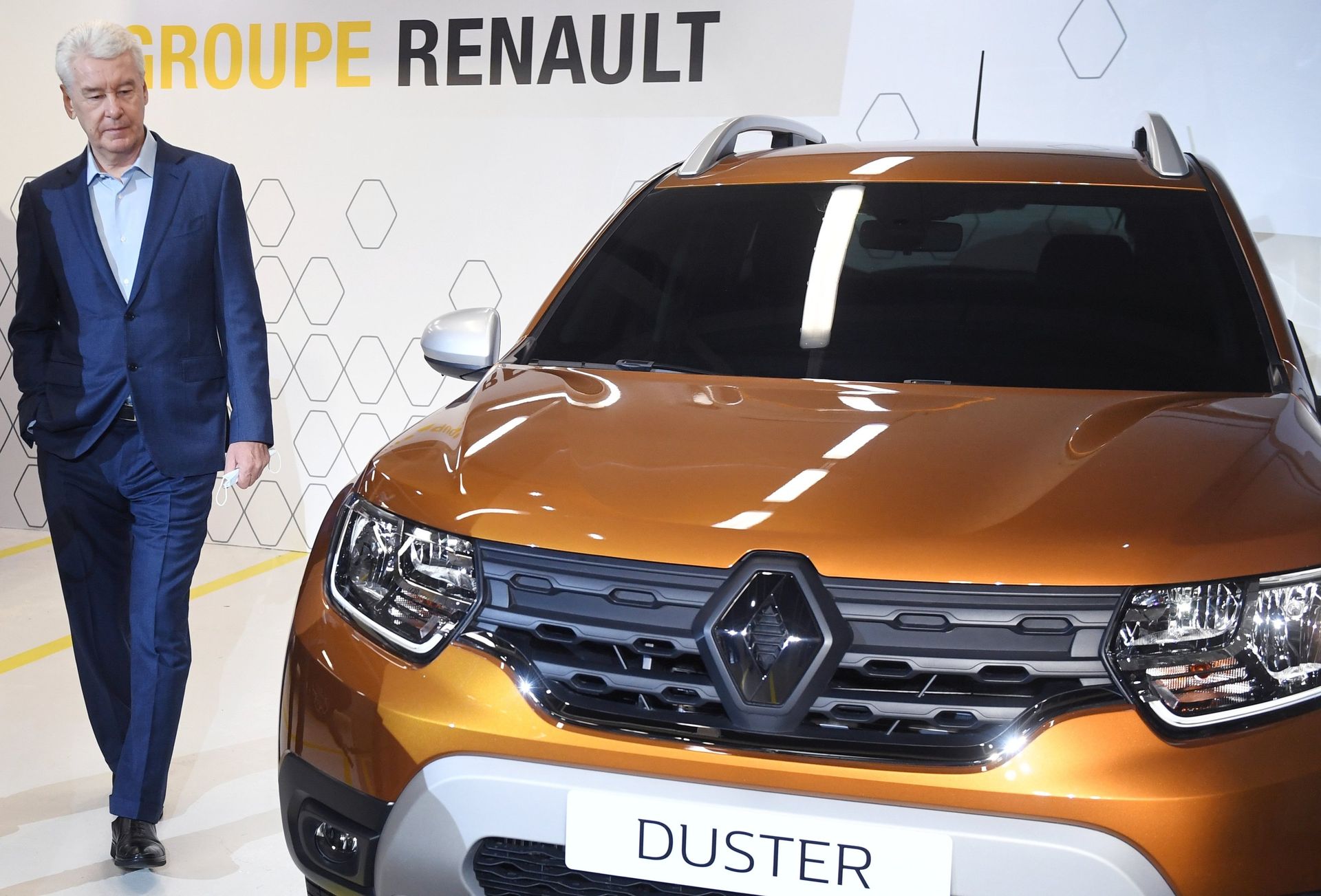 Завод по производству автомобилей Renault - РИА Новости, 1920, 13.06.2021