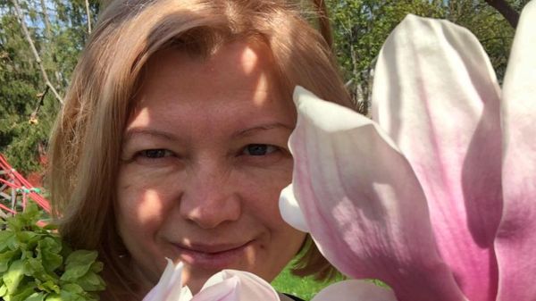 Ирина Геращенко Ирина Геращенко
