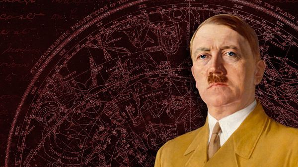 Гитлер астрология Гитлер астрология