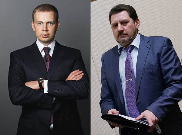 Сергей Курченко Евгений Юрченко