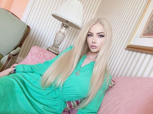 Валерия Лукьянова