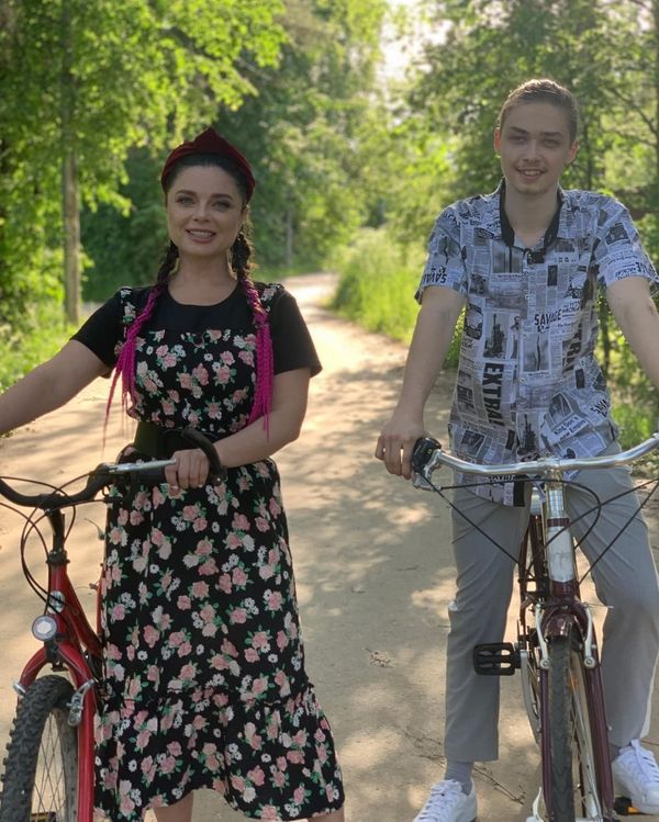 Наташа Королева и Архип Глушко