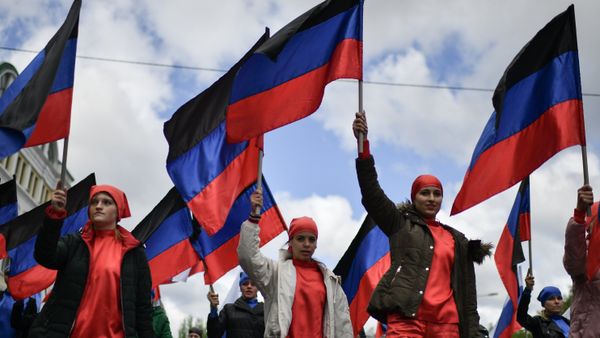 День республики в ДНР
