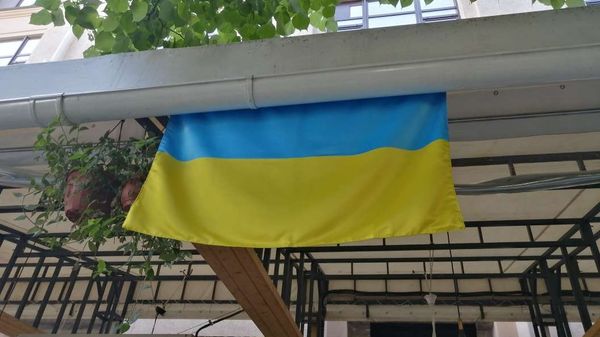 флаг Украины флаг Украины