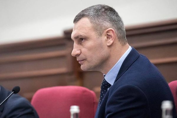 Виталий Кличко Виталий Кличко