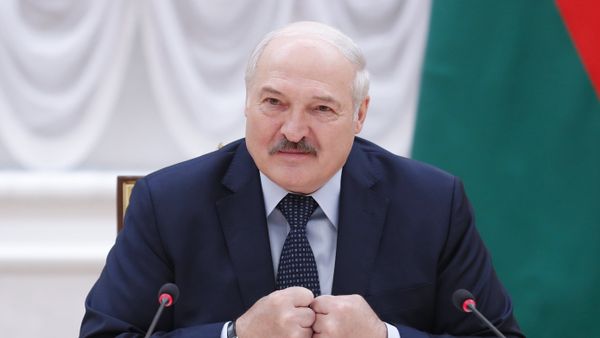Лукашенко Лукашенко