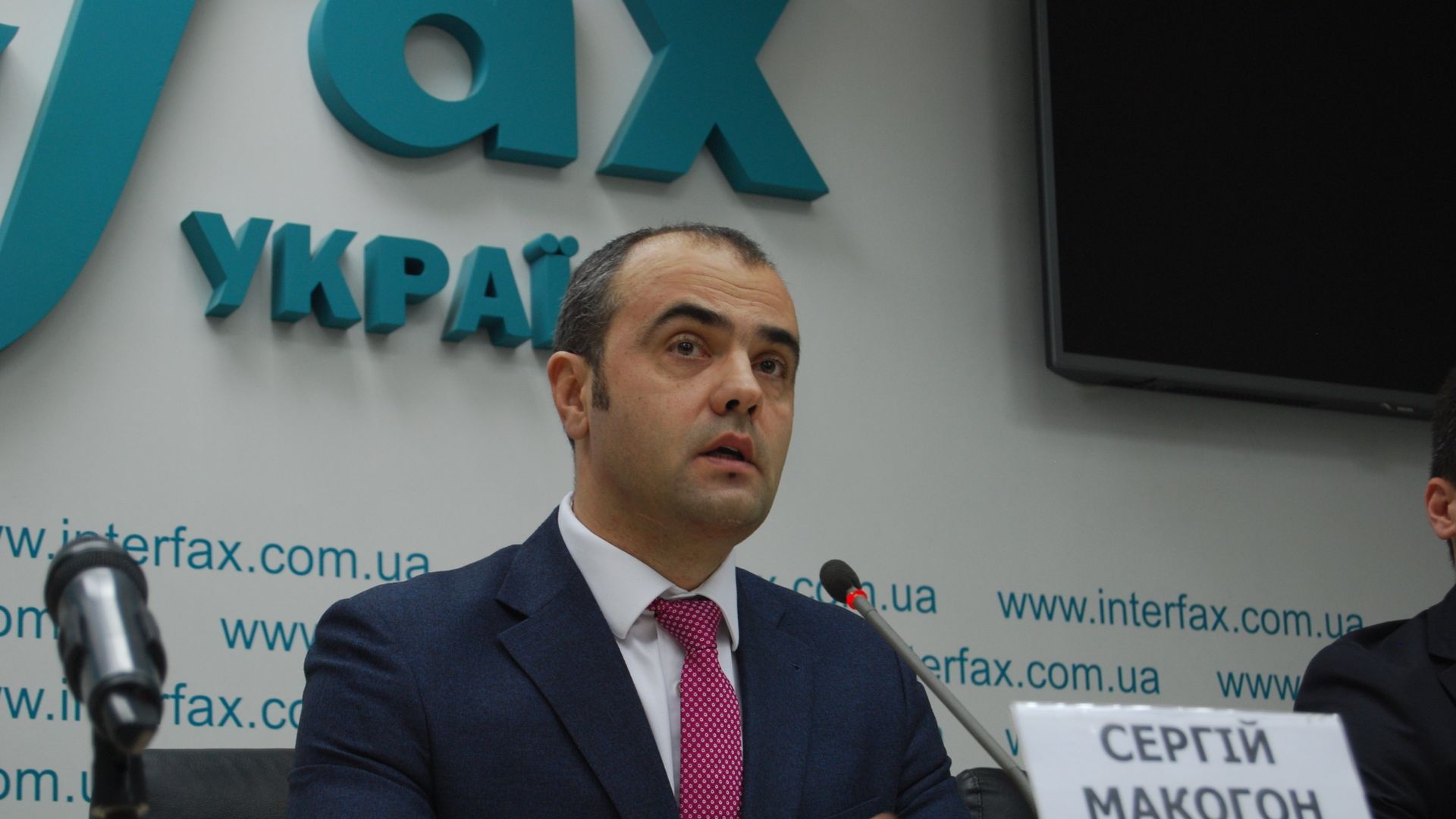 Глава «Оператора ГТС Украины» Сергей Макогон Глава «Оператора ГТС Украины» Сергей Макогон - РИА Новости, 1920, 26.10.2021