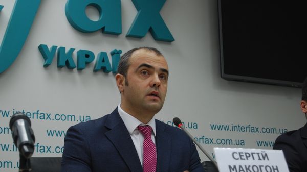 Глава «Оператора ГТС Украины» Сергей Макогон