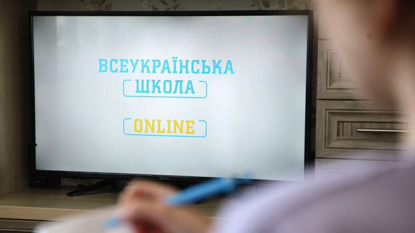 украинский язык мова школа ученик
