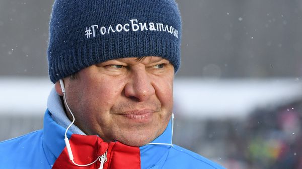 Биатлон. Чемпионат мира. Мужчины. Индивидуальная гонка