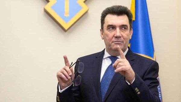 Алексей Данилов