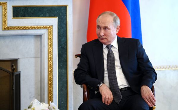 Путин