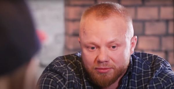Экс-командир разведки батальона «Азов» Сергей Коротких Экс-командир разведки батальона «Азов» Сергей Коротких