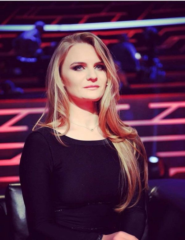 Светлана Крюкова