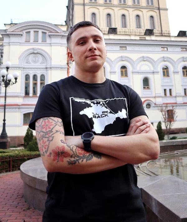 Сергей Стерненко