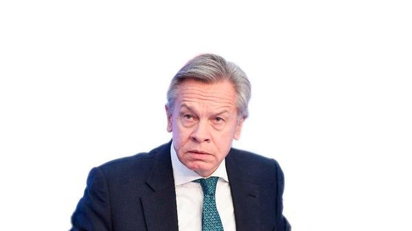 Алексей Пушков Алексей Пушков