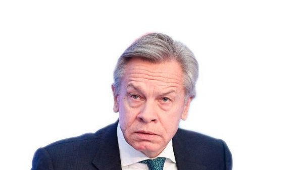 Алексей Пушков Алексей Пушков