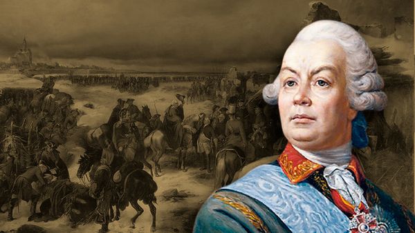 Пётр Румянцев коллаж