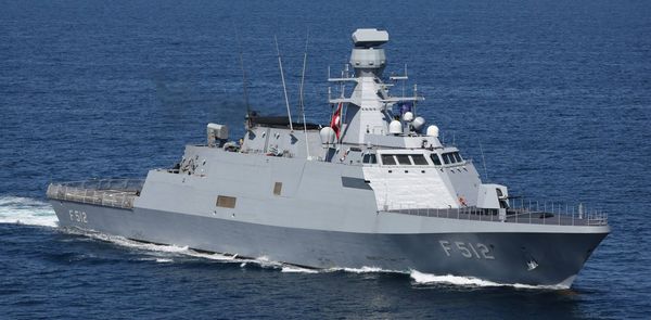 TCG Buyukada F512