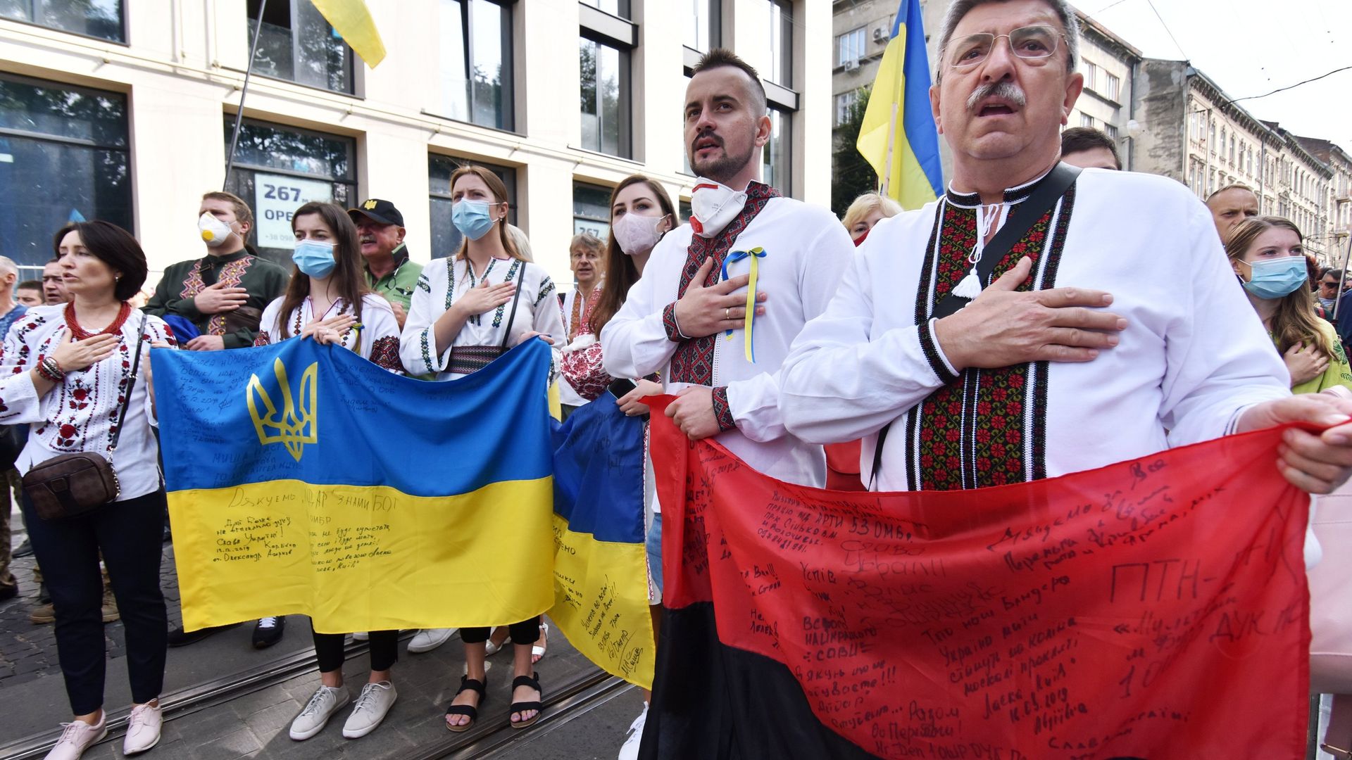 День независимости Украины День независимости Украины - РИА Новости, 1920, 17.08.2021