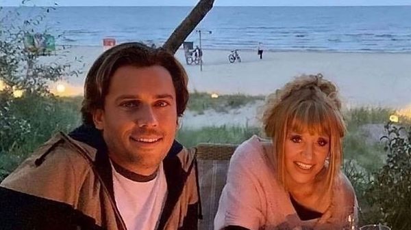 Алла Пугачева и Максим Галкин Алла Пугачева и Максим Галкин