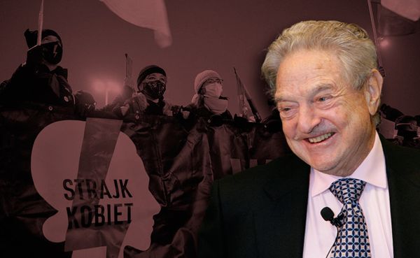 Сорос Восточная Европа коллаж