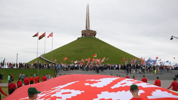 День независимости Белоруссии