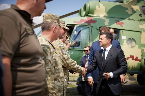 Зеленский Донецкая область Зеленский Донецкая область