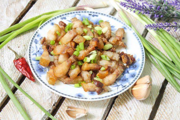 шкварки шкварки