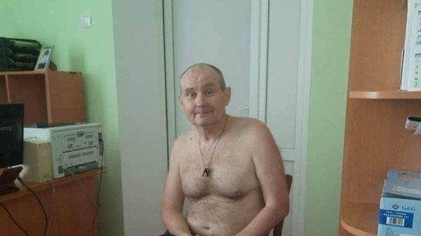 Николай Чаус