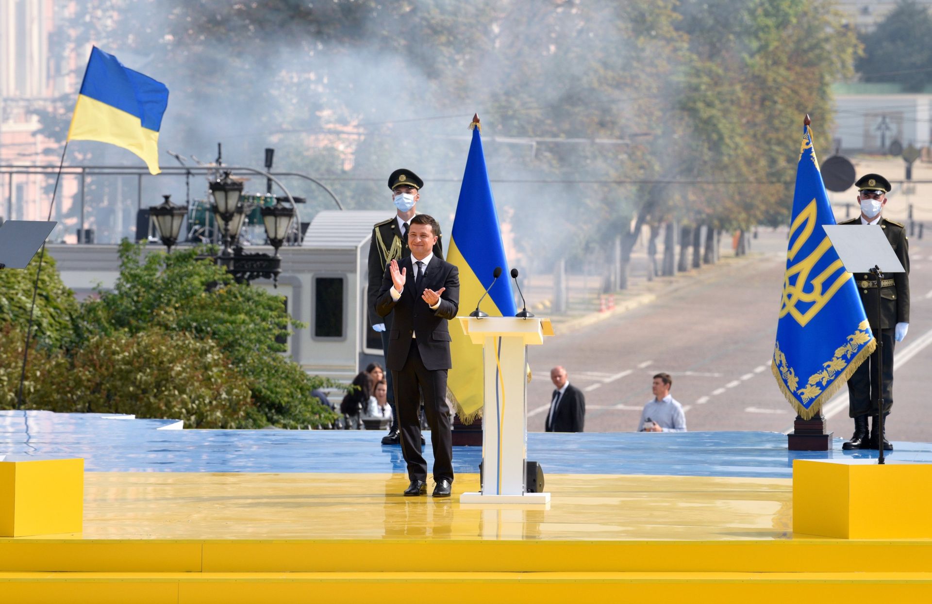 День независимости Украины - РИА Новости, 1920, 02.08.2021