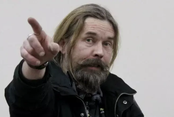 Сергей «Паук» Троицкий