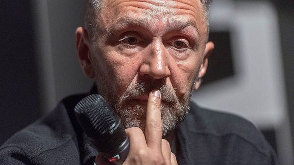 Сергей Шнуров