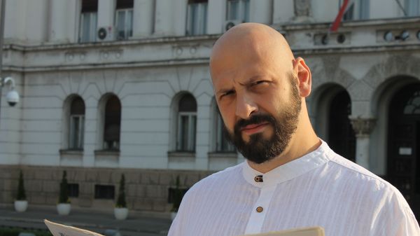 Даниел Симич Даниел Симич