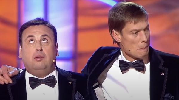Владимир Данилец, Владимир Моисеенко