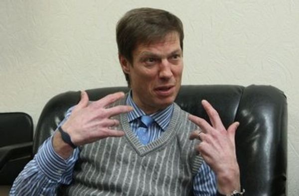 Владимир Моисеенко, Кролики