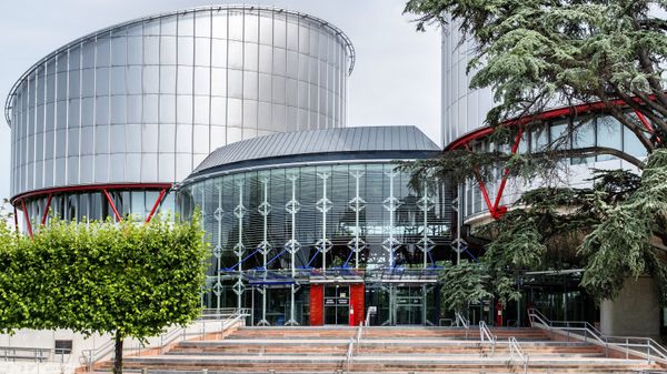 Здание Европейского суда по правам человека (ЕСПЧ) в Страсбурге Здание Европейского суда по правам человека (ЕСПЧ) в Страсбурге
