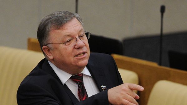 Последнее пленарное заседание Госдумы РФ в весенней сессии