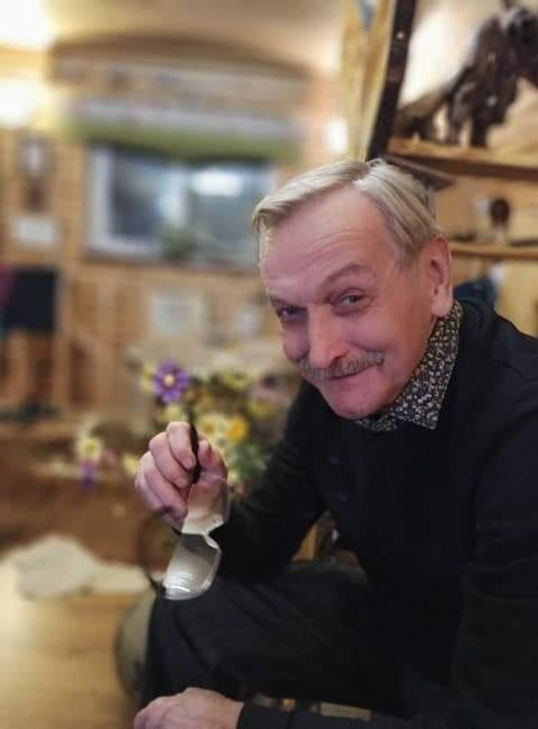 Владимир Талашко