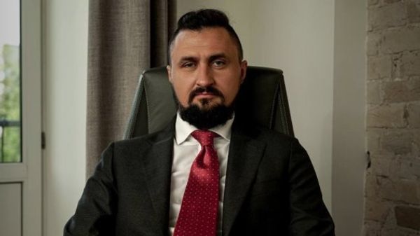 Александр Камышин Александр Камышин