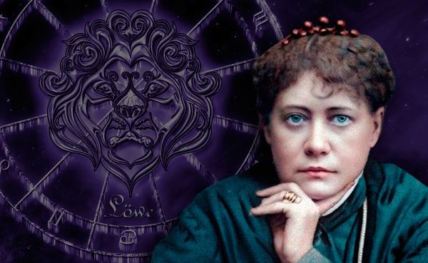 Елена Блаватская астрология Елена Блаватская астрология