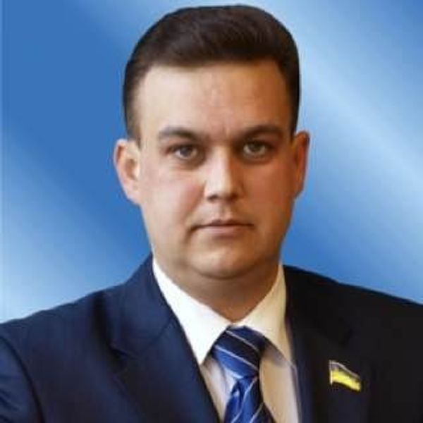 Мэр Кривого Рога Константин Павлов