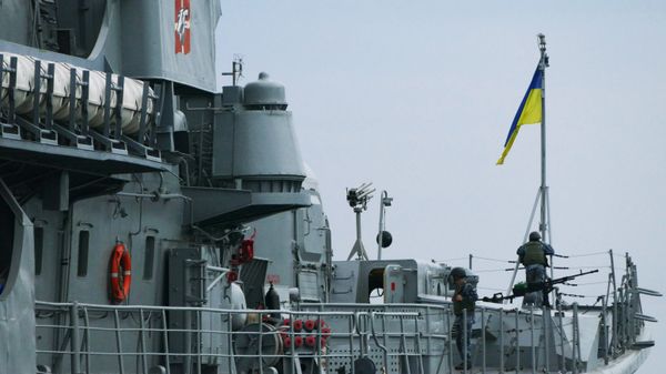 Международные учения Sea Breeze - 2019 в Одессе