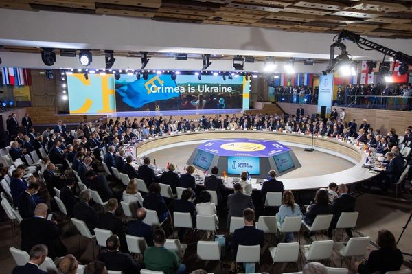Саммит Крымская платформа Саммит Крымская платформа