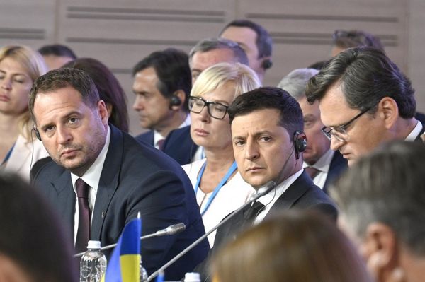 Саммит Крымская платформа Зеленский