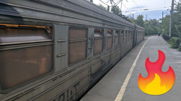 электричка